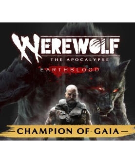 Werewolf: The Apocalypse - Earthblood - Champion of Gaia Pack DLC Steam Key GLOBAL